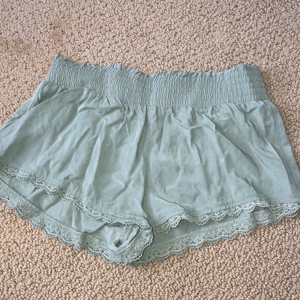 flowy shorts